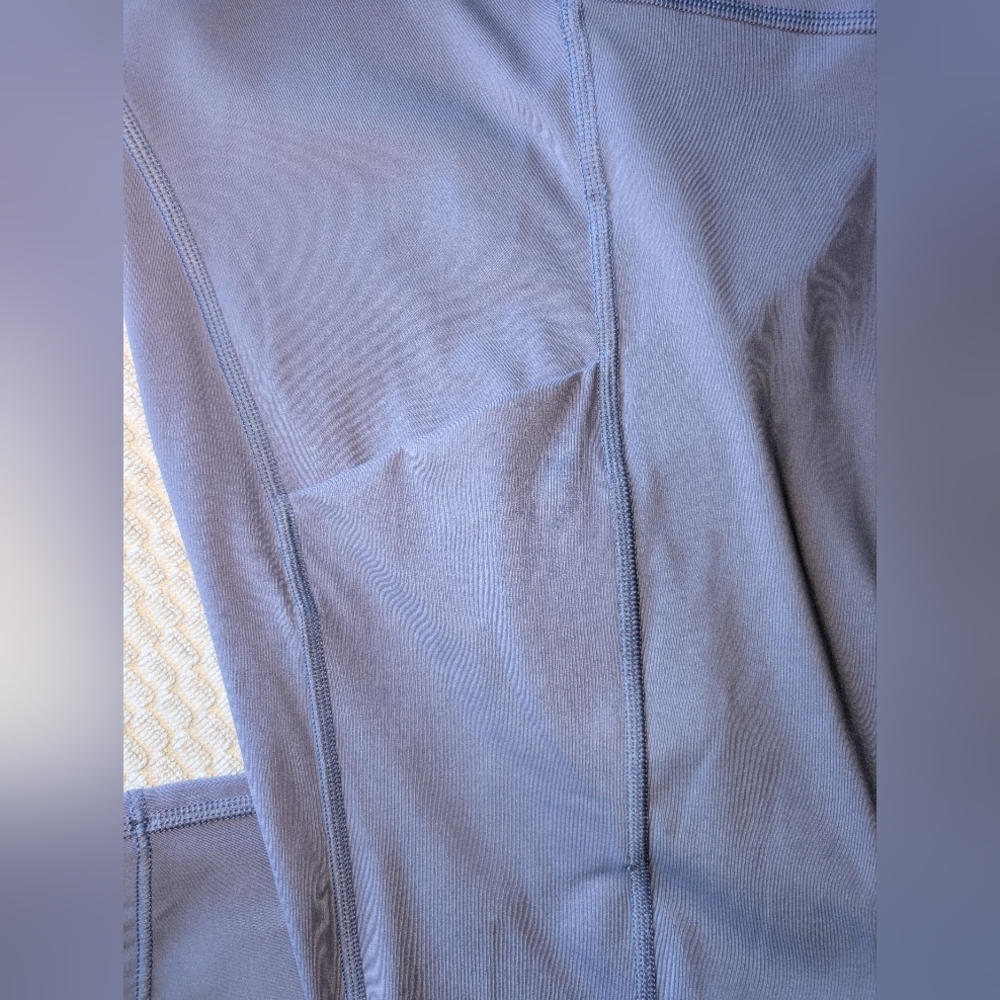 Athleta Interval Stash High Rise Capri Size 1X - Picture 11 of 11